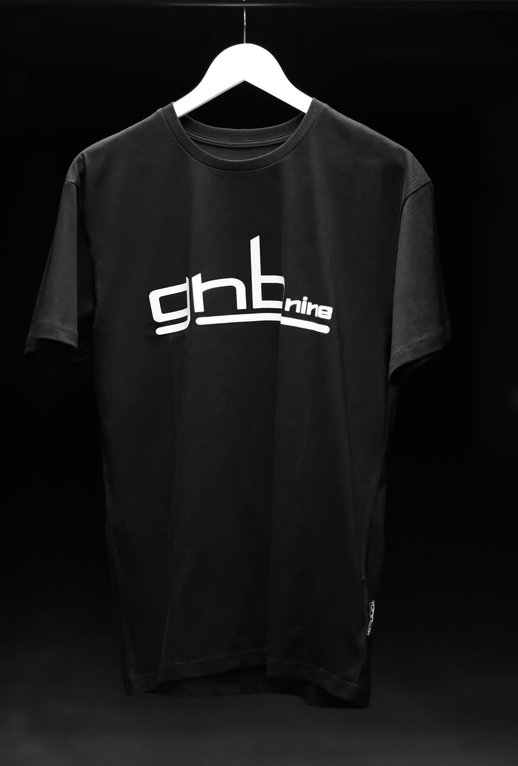 Černé tričko GnBnine Maverick